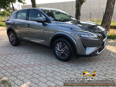 Nissan Qashqai MHEV 140 CV N-Style usata