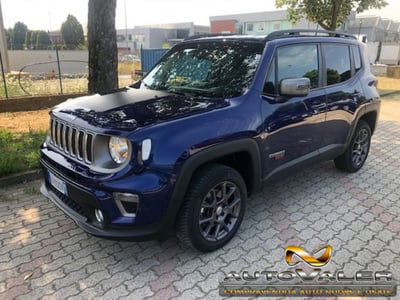 Jeep Renegade 2.0 Mjt 140CV 4WD Active Drive Low Limited usata
