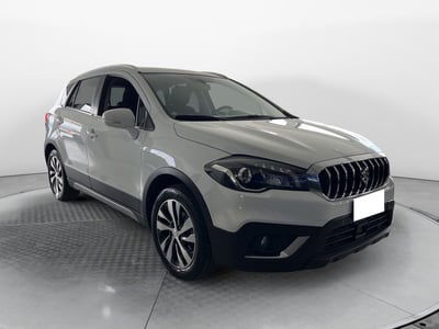 Suzuki S-Cross 1.4 Boosterjet 4WD All Grip Cool usata