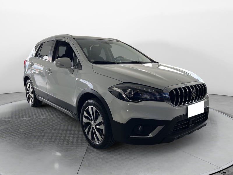 Suzuki S-Cross 1.4 Boosterjet 4WD All Grip Cool