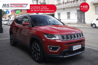 Jeep Compass 1.6 Multijet II 2WD Limited usata