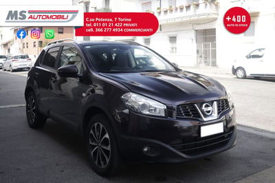 Nissan Qashqai 1.5 dCi DPF n-tec usata