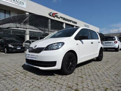 Skoda Citigo 75 CV ASG 5 porte Ambition usata
