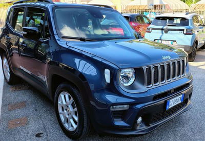 Jeep Renegade 1.0 T3 Limited usata