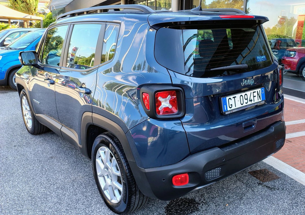 Jeep Renegade 1.0 T3 Limited (2)