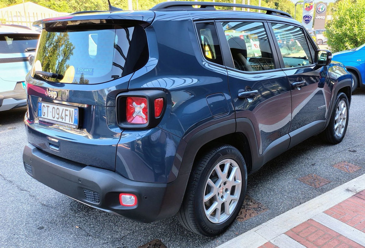 Jeep Renegade 1.0 T3 Limited (3)