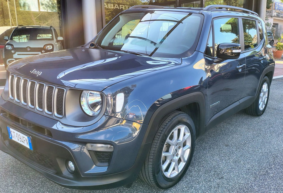 Jeep Renegade 1.0 T3 Limited (4)