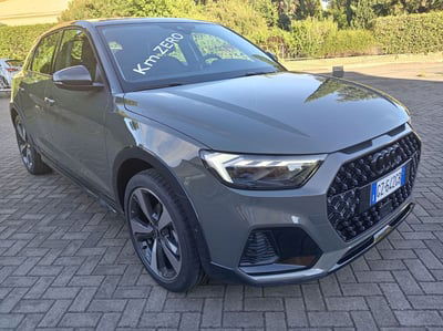 Audi A1 allstreet allstreet 30 TFSI S tronic Identity Contrast nuova