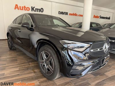 Mercedes-Benz GLC Coupé 220 d AMG Line Premium 4matic auto usata