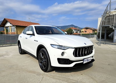 Maserati Levante Levante V6 AWD Gransport (3)