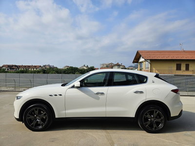 Maserati Levante Levante V6 AWD Gransport (8)