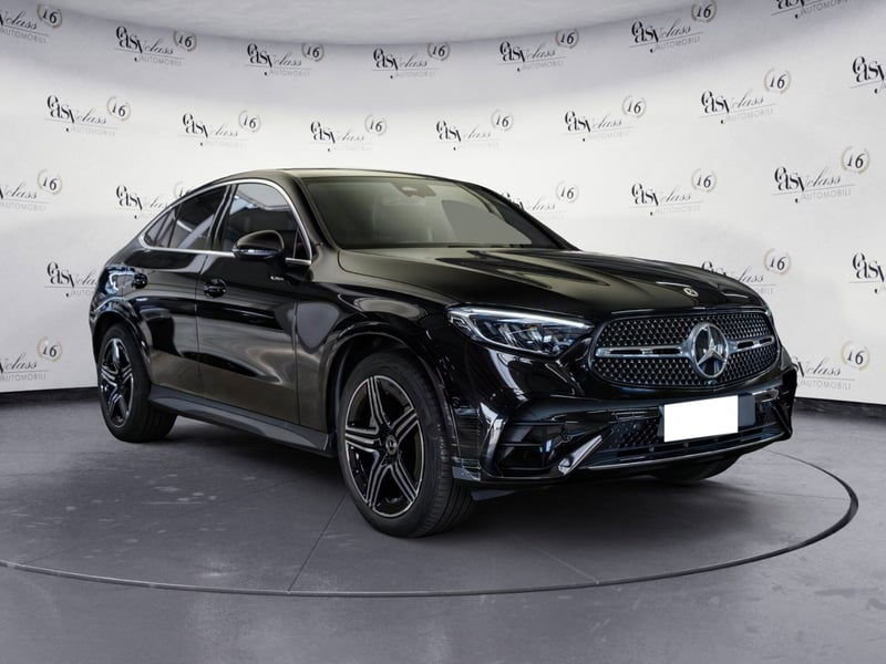 Mercedes-Benz GLC Coupé 220 d AMG Line Premium 4matic auto