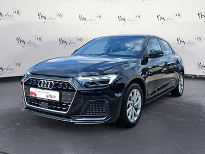 Audi A1 Sportback 30 TFSI S line edition usata