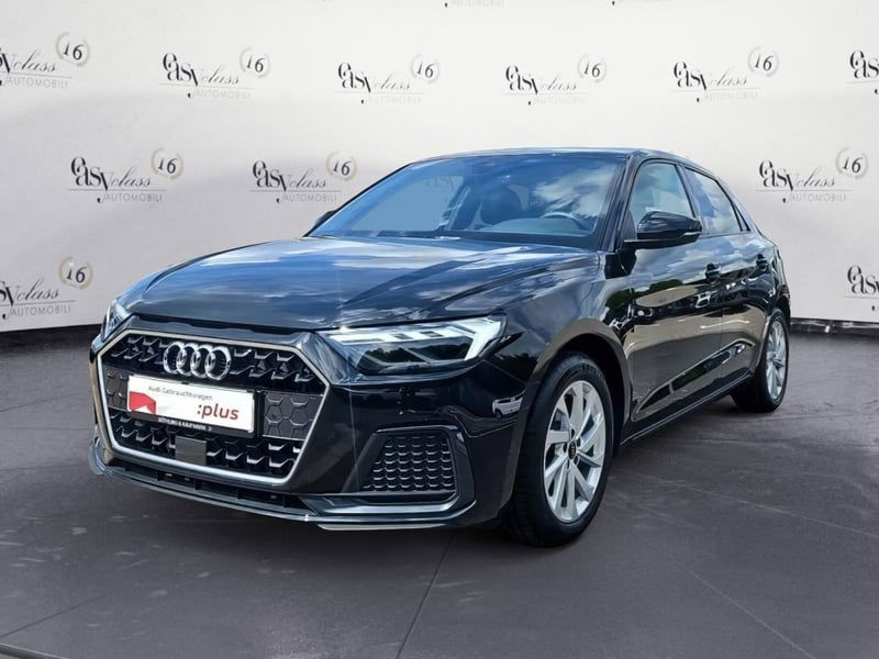 Audi A1 Sportback 30 TFSI S line edition