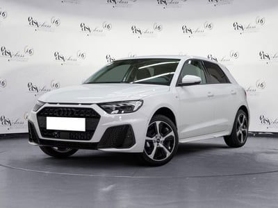 Audi A1 Sportback 25 TFSI S line edition usata