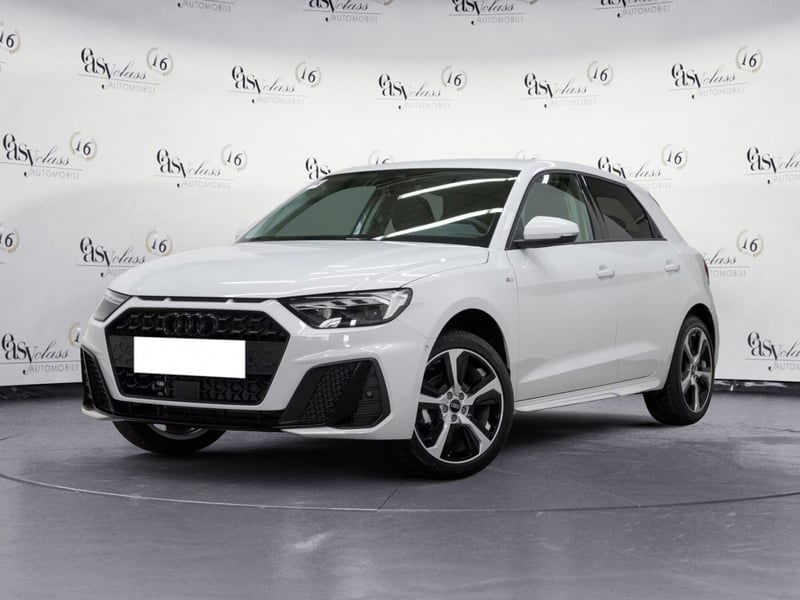 Audi A1 Sportback 25 TFSI S line edition