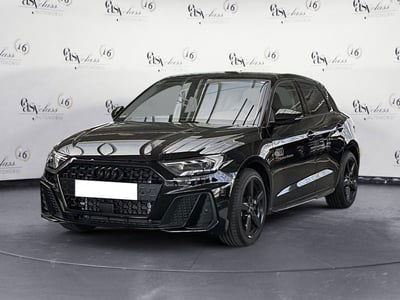 Audi A1 Sportback 25 TFSI S line edition usata