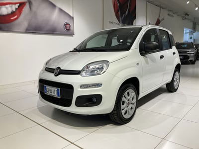 Fiat Panda 0.9 TwinAir Turbo Natural Power Easy usata