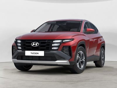 Hyundai Tucson 1.6 CRDi XLine nuova
