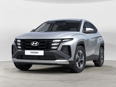 Hyundai Tucson 1.6 CRDi XLine nuova
