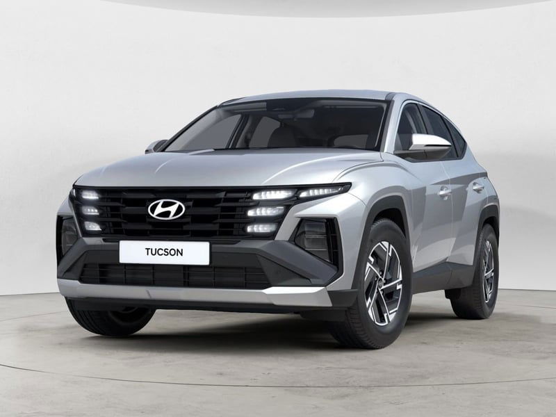 Hyundai Tucson 1.6 CRDi XLine