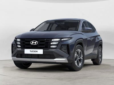 Hyundai Tucson 1.6 CRDi XLine nuova
