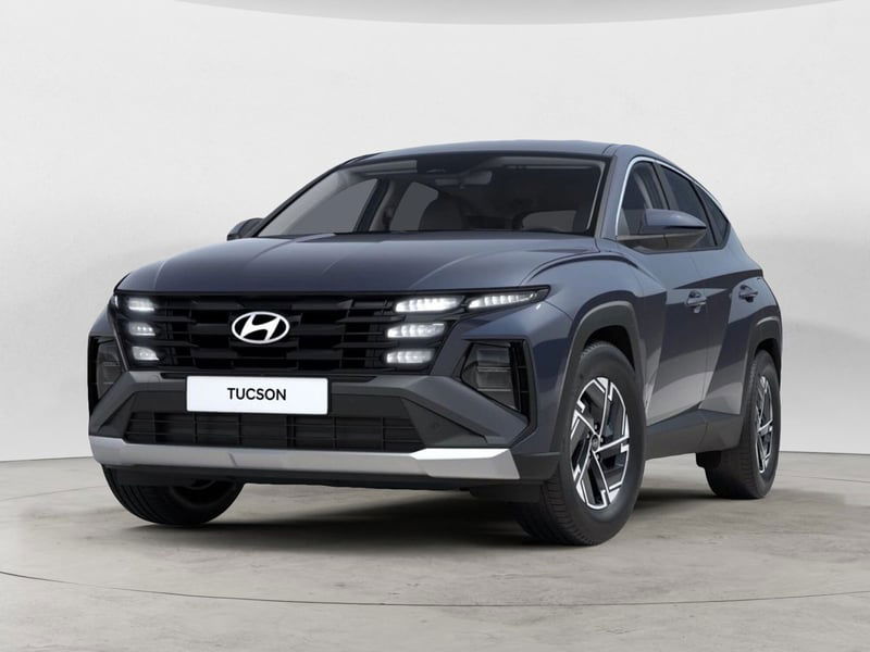 Hyundai Tucson 1.6 CRDi XLine