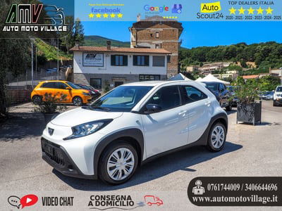 Toyota Aygo X 1.0 VVT-i 72 CV 5 porte Limited Air