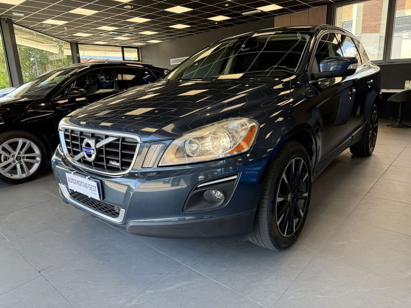 Volvo XC60 2.4 D 175 CV FWD DRIVe Summum