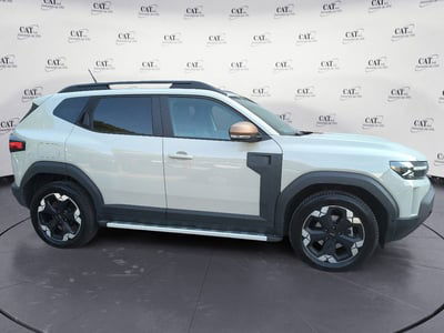 Dacia Duster 1.2 mild hybrid Extreme 4x4 130cv usata