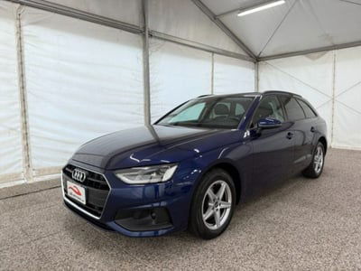 Audi A4 Avant 30 TDI/136 CV S tronic Business Advanced usata