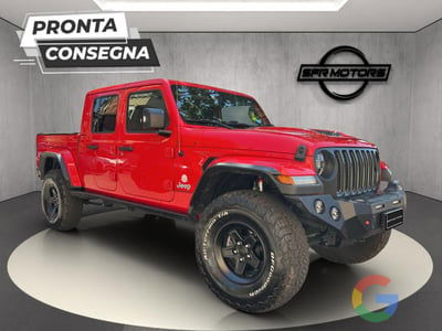 Jeep Gladiator 3.0 Diesel V6 Overland usato