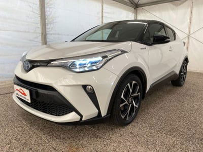 Toyota Toyota C-HR 2.0 Hybrid E-CVT Trend usata