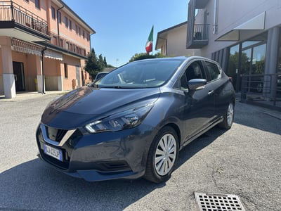 Nissan Micra IG-T 92 Xtronic 5 porte Acenta usata