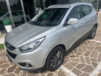 Hyundai ix35 2.0 CRDi 4WD Comfort usata