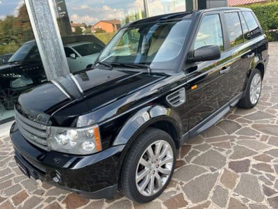 Land Rover Range Rover Sport 2.7 TDV6 HSE usata