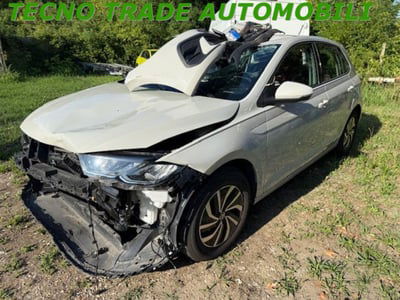 Volkswagen Polo 1.0 evo Life 80cv usata