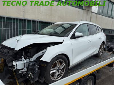 Ford Focus Station Wagon 1.5 TDCi 120 CV Start&Stop SW Business usata
