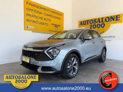 Kia Sportage 1.6 tgdi Style Gpl 2wd usata
