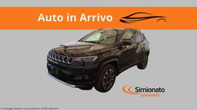 Jeep Compass 1.3 T4 190CV PHEV AT6 4xe Business Plus usata