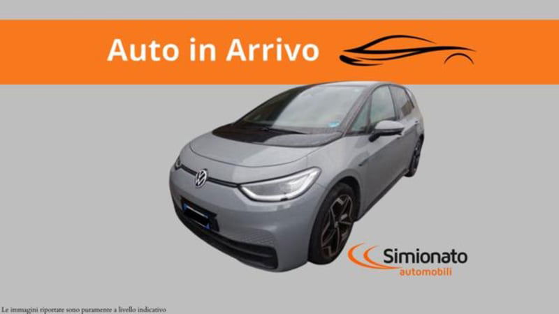 Volkswagen ID.3 77 kWh Pro S Edition Plus