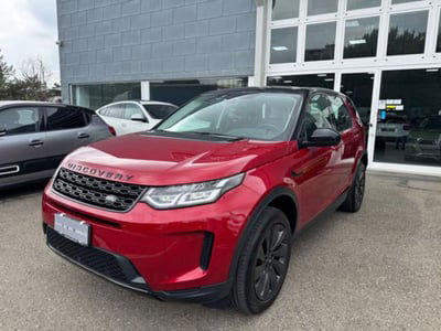 Land Rover Discovery Sport 2.0D I4-L.Flw 150 CV AWD Auto SE usata