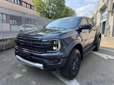 Ford Ranger Pick-up Ranger 2.0 ECOBLUE aut. DC Wildtrak 5 posti nuovo