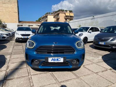 MINI Mini Countryman 1.5 One D Hype Countryman usata