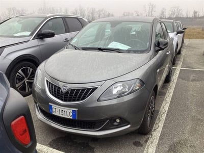 Lancia Ypsilon 1.0 FireFly 5 porte S&S Hybrid Gold Plus usata