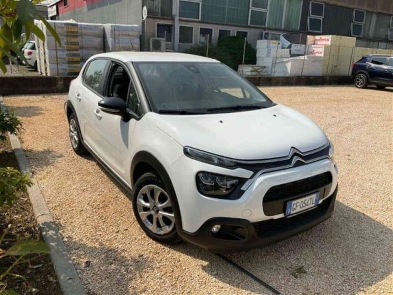 Citroen C3 BlueHDi 100 S&S Van Feel
