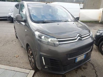Citroen Spacetourer Space  BlueHDi 180 S&S EAT8 XS Shine usata