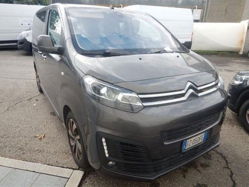 Citroen Spacetourer Space  BlueHDi 180 S&S EAT8 XS Shine