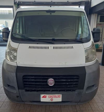 Fiat Ducato Furgone 30 2.3 MJT PC-TN Combi usato
