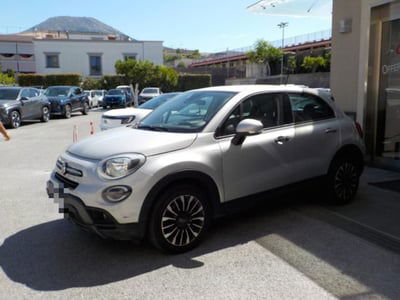 Fiat 500X 1.3 MultiJet 95 CV City Cross usata